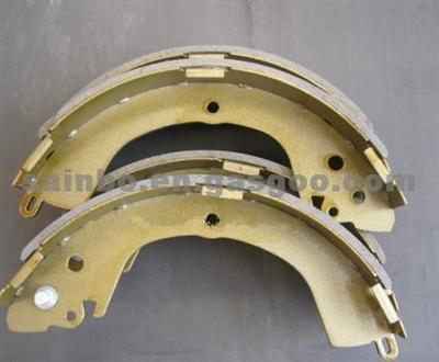 NISSAN Terrano & NISSAN Cabstar Brake Shoes S728