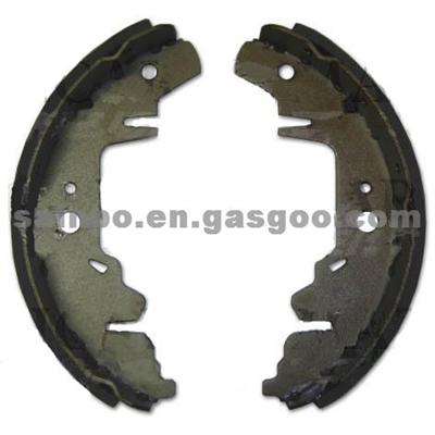 Mercedes Benz C-Class Brake Shoes FSB669