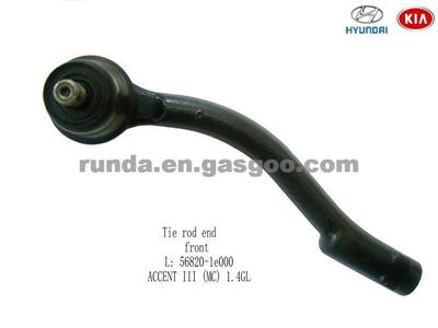 Tie Rod End 56820-1e000 FRT LH ACCENT III (MC) 1.4GL