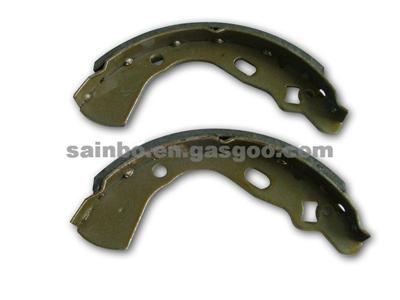 MAZDA 121 & KIA Pride Brake Shoes S595