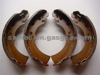 Alfa Romeo&Nissan Exa Brake Shoes 4406001A25