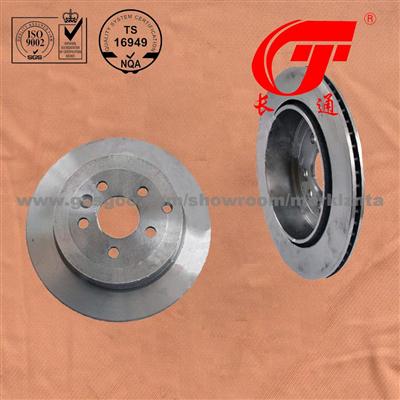 34379 Freelander 2 Brake Disc, Wheel Disc Factory