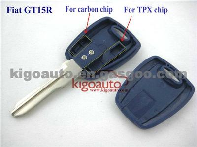 Fiat Key Shell GT15R