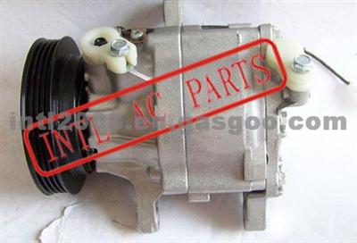 PV4 SC06E (Compressor) Compresor Aire Acondicionado Toyota Terios 2002-2007 2003 03 2004 04 2005 05 2006 06 447200-9888