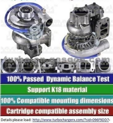 Turbocharger TB2548 452044-4 2674A081 For Perkins