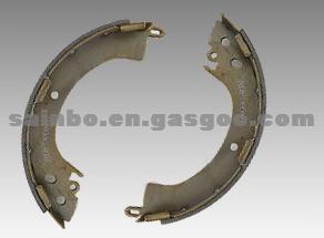 Citroen Brake Shoes S524