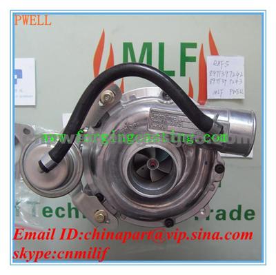 Hotsale!!! Isuzu 8971397243 Turbocharger