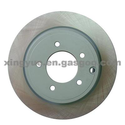 Rear Brake Disc 4743999AA CHRYSLER Sebring 2007-