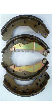 CHEVROLET Kalos (T250) Sedan/Hatchback &DAEWOO Kalos Brake Shoes 93740252