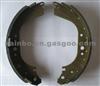 Rear Brake Shoes For TOYOTA S589