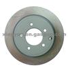 Rear Brake Disc 4743999AA CHRYSLER Sebring 2007-