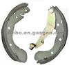 DAEWOO Brake Shoes S4520008