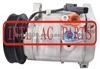Ac Compressor 10S20H Chrysler Town AND Country Voyager Dodge Grand Caravan 3.3/3.8L 5005441AH 5005440AF 5005441AG 5005 440AC 6PK