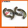 Rear Brake Shoe Set For Mitsubishi Pajero Montero V73 V75 V77 V78 V83 V93 V95 V96 6G72 6G74 6G75 MN150861 MN102645