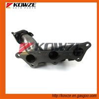 Exhaust Manifold For Mitsubishi New Pajero Montero 2009 2010 2011 V87 6G75 V93 6G72 V95 6G74 V97 6G75 1555A340 1555A341