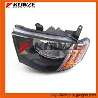 Head Lamp Head Light For Mitsubishi Pickup Triton L200 KB4T KB8T KB9T 8301A505 8301B465 8301A689 8301C032 8301A823