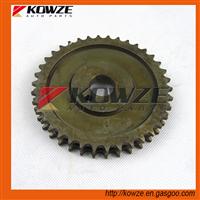 Camshaft Sprocket For Mitsubishi Pajero Montero Pickup L200 K03T K13T L042G L047G V12 V32 4G54 MD021246