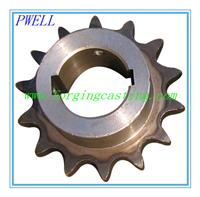 Gear Wheel For Autombile