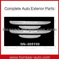 Nissan Duel Tone Door Sills NN-06SY09 In High Quality