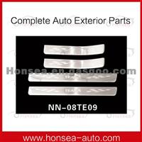 Nissan Duel Tone Door Sills NN-08TE09 In High Quality