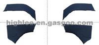 SCANIA 5 SERIES R420 P380 FRONT FENDER GARNISH 1431932 1431931 1431934 1431933