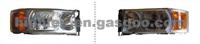 SCANIA 5 SERIES R420 P380 HEAD LAMP 1730958 1760554