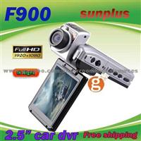 2.5inch Car Camera F900 1920*1080P