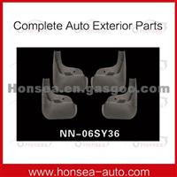 High Quality Mud Guard NN-06SY36 For Nissan