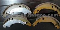 PEUGEOT 206 Brake Shoes GS8642