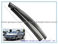 NORMAL DOOR VISOR For Hyundai Elantra Injeciton Moulding ,Thickness Is 3mm ]