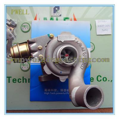 Nissan Turbocharger GT1749V 708639-5010S