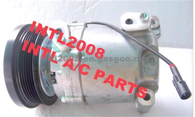 Air Conditioning Compressor For Chevrolet LUV D-Max Isuzu D-Max 3.5 8973694180 2407-4600-01P A4201178A03000 2407460001P