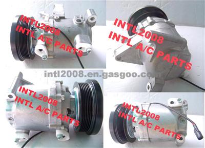 Air Conditioning A/C Compressor For Holden Rodeo /Holden Colorado Isuzu Rodeo 8973694180 2407-4600-01P A4201178A03000 2407460001P