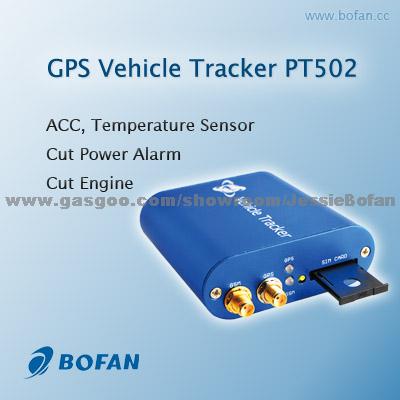 Stable Quality Easy Install Car Gps Tracker PT502