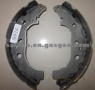 FORD Transit Connect Brake Shoes S974