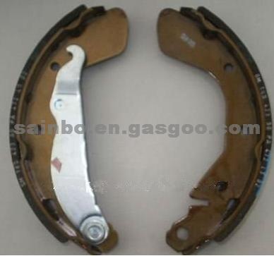 Opel Astra Brake Shoes 1605952