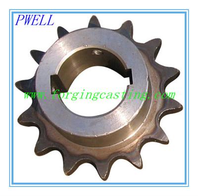 Gear Wheel For Autombile