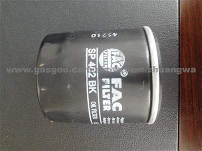 Oil Filter SP402BK