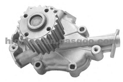 Water Pump 17400-70D00 For SUZUKI