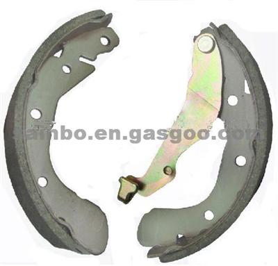 DAEWOO Brake Shoes K11174