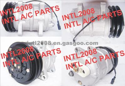 Air Ac Compressor DKS17CH ISUZU OPEL 2PK 8-34376-097-0 8943760970 506211-1860 506011-3350 5062111860 5060113350