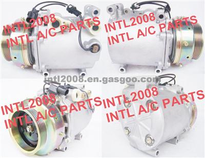 Air Ac Compressor MAC090C Mitsubishi ECLIPSE L4 2.0 2.4 AKC200A204G MR500318 MR460111 AKC201A204A AKC006A235 MR315567