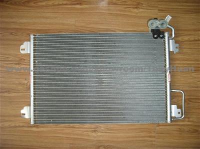 RENAULT MEGANE Condenser