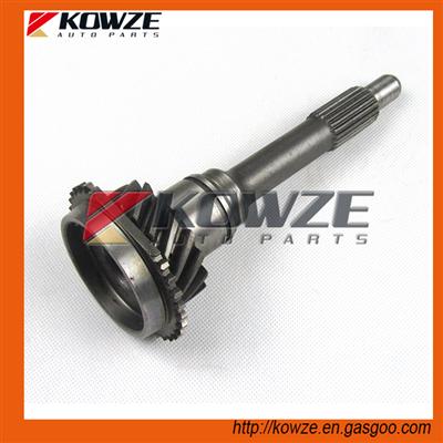 M/T Main Drive Pinion For Mitsubishi Pajero Pickup L200 V12 V14 V32 V34 K03T K15T K34T K35T MD725078 MR111946 MR196235