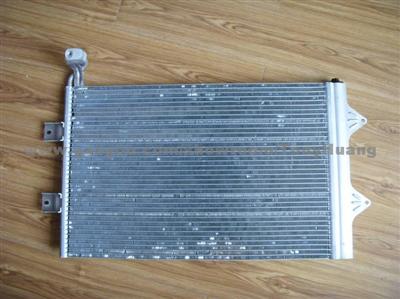 VW POLO Condenser