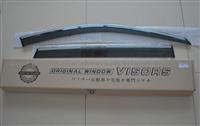 Lexus CT200h Door Visor [ With Stainless Bright Wisp [