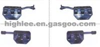 SCANIA 5SERIES R420 P380 BRACKET FRONT AND REAR 1721892 1721891 1792686 1792685