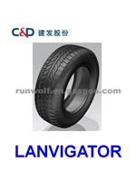 Lanvigator Tire Brand Ice-crown