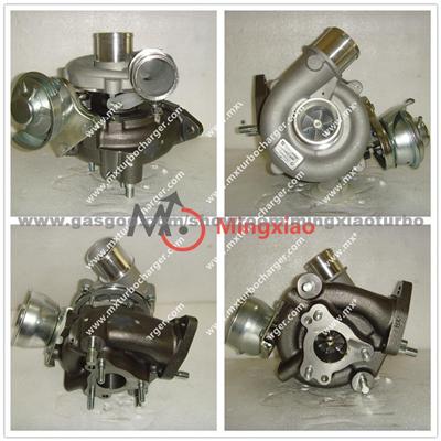 Turbo GT1749V 17201-27030 721164-0013