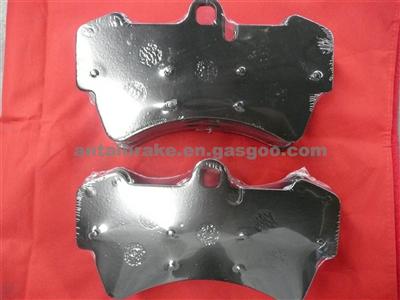 PORSCHE BRAKE PADS